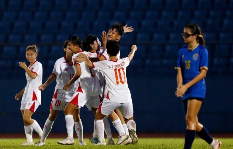 U17 Vietnam is determined to secure a spot in the 2026 Asian Championship final round.