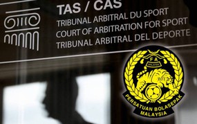 Reason for CAS Postponing Ruling on Malaysian Naturalized Player Case