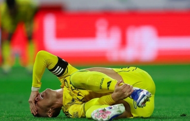 HOT: Al Nassr delivers bad news regarding Ronaldo's injury