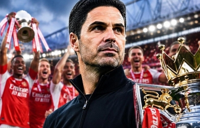 OFFICIAL: Arteta overtakes Pep Guardiola, Premier League sets a new record
