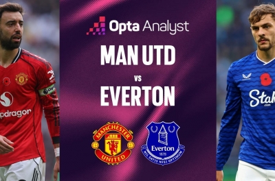 Supercomputer predicts surprising outcome for Everton vs MU match