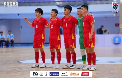 Vietnam's team crushed New Zealand, brightening their championship hopes