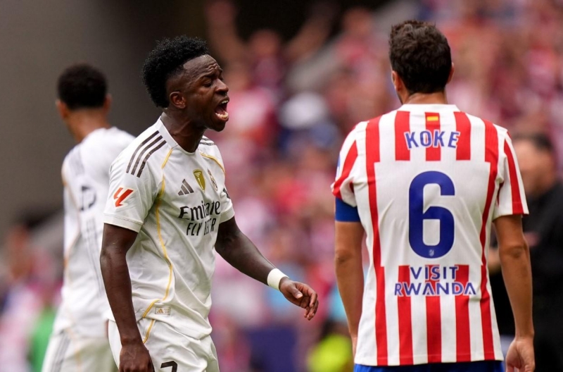 Vinicius receives bad news in La Liga