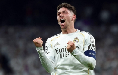Best Champions League goal revealed, Man City the victim