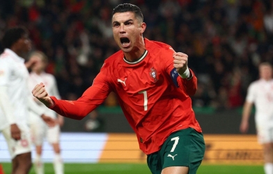 CONFIRMED: Ronaldo called up to Portugal national team
