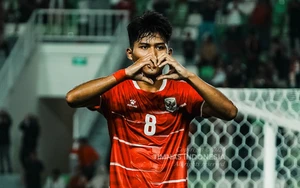 U19 Indonesia's big win over U19 Myanmar puts pressure on U19 Vietnam