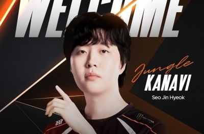Kanavi ties a sad record that has stood for 11 years in LCK history