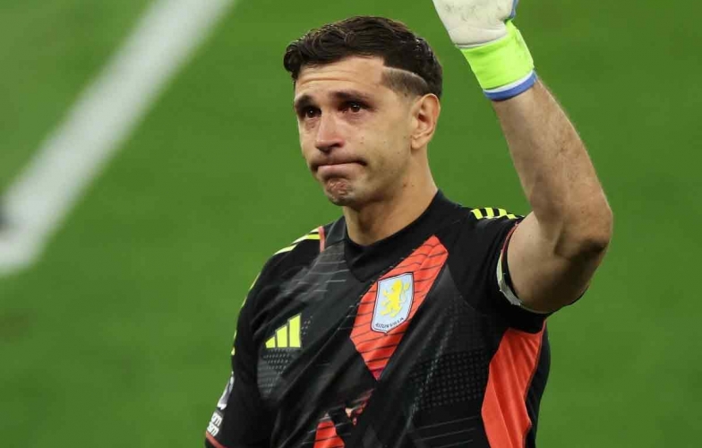 Emiliano Martinez 陷入進退維谷的境地