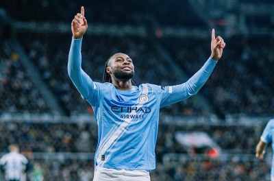 Semenyo's sweet honeymoon period!