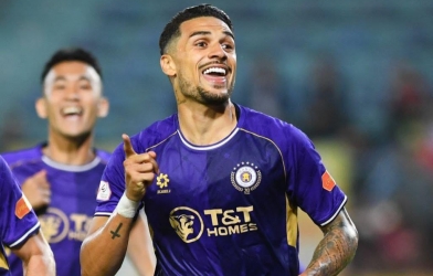 Round 15 of V-League: Thrilling title race, CAHN suffers first defeat!