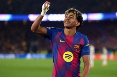 Yamal shines, Barcelona inches closer to La Liga 2025/26 title