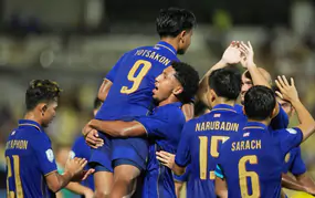 VTV5 VTV6 live football Philippines vs Thailand at 8:00 PM today, Group B of the ASEAN Cup 2026