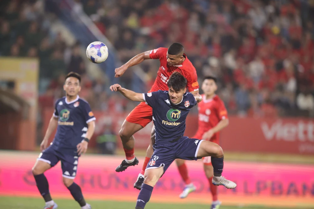 VPF lên phương án chi tiết, V-League 2026/27 khởi tranh từ 4/9 - Ảnh 1.