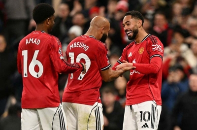 Confirmed: 2 Manchester United stars guaranteed a spot at the World Cup