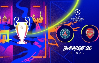 Key facts about the 2025/26 Champions League final