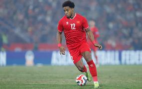 Xuân Son dreams of conquering the world with the Vietnam national team