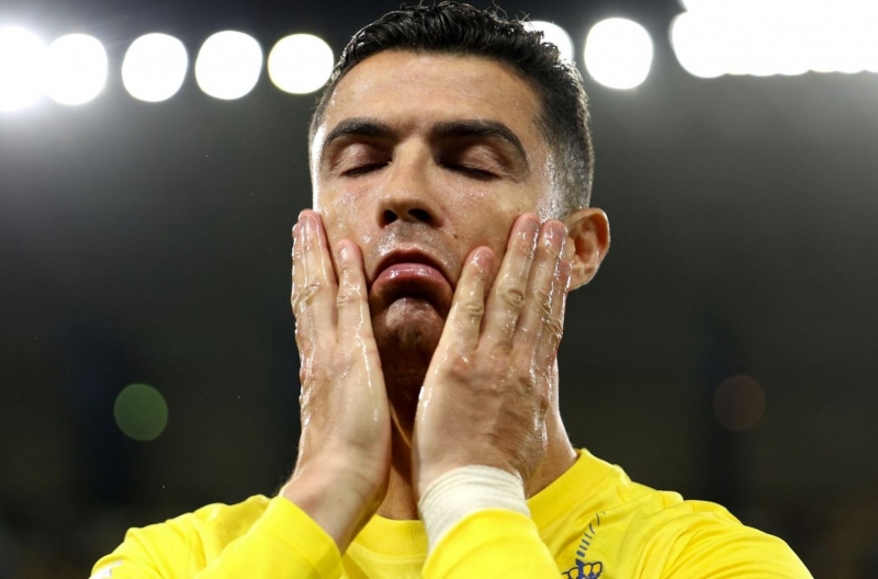 Hot: Ronaldo involved in a scandal over more than 3,000 billion VND