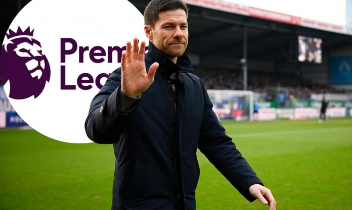 Xabi Alonso tỏ rõ lập trường về khả năng trở lại Ngoại hạng Anh