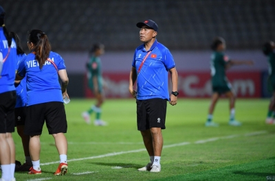 Japanese coach reveals 'difficult opponent' if Vietnam enters quarter-finals