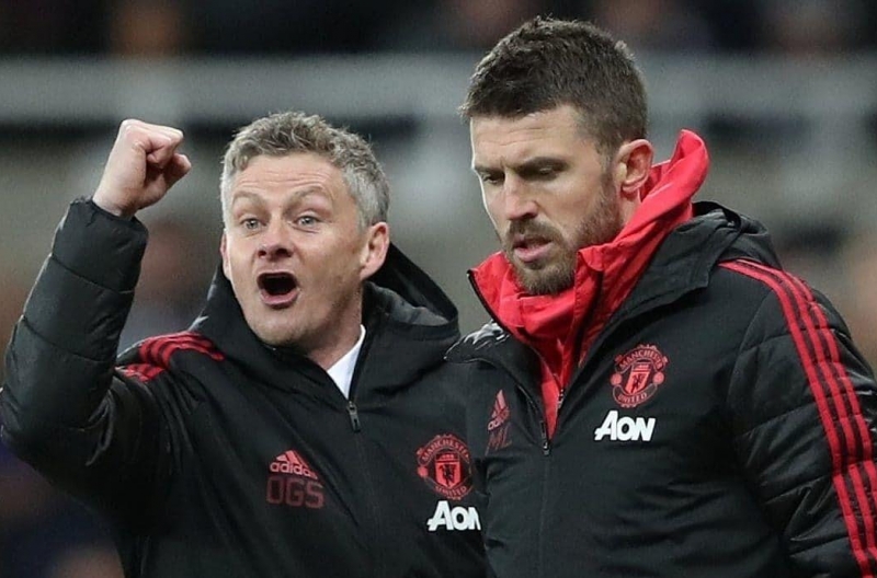 Former teammates block Ole Solskjaer from returning to manage MU