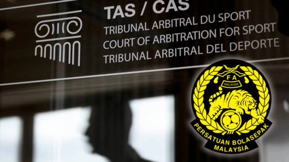 CAS hoãn phán quyết vì dành thời gian nghị án vụ cầu thủ nhập tịch Malaysia - Ảnh 1.