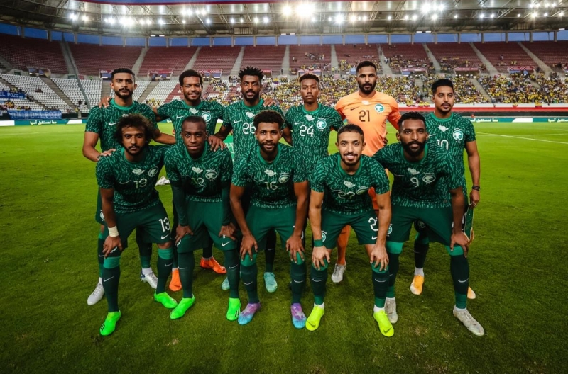 Saudi Arabia surprises ahead of their match against Indonesia in World Cup qualifiers