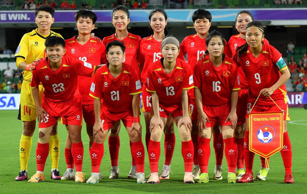 HLV Mai Đức Chung: 'Bị gỡ hòa nhưng đội tuyển Việt Nam không nao núng' - Ảnh 2.