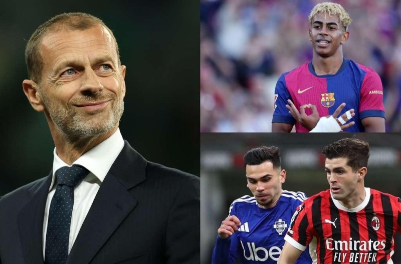 UEFA accused of 'commercializing' European football