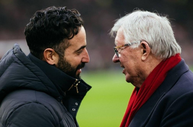 Sir Alex unexpectedly said something that made fans feel disheartened