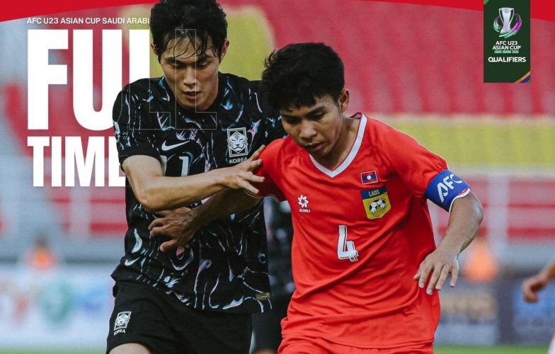 Dominant 7-0 Victory Over Laos, U23 South Korea Secures Advancement