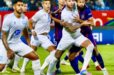 Xuân Son did not play, yet Nam Định still achieved an impressive feat