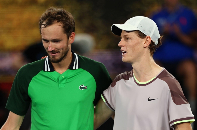 Determining the semifinalists of the 2025 China Open