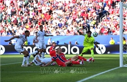 World Cup 2026: Norway defeats Iraq 4-1 in their opening match