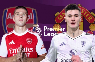 Supercomputer predicts surprising outcome for Arsenal vs MU match