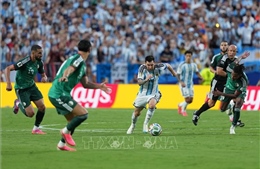 World Cup 2026: Algeria Complains to FIFA About Refereeing After Loss to Argentina
