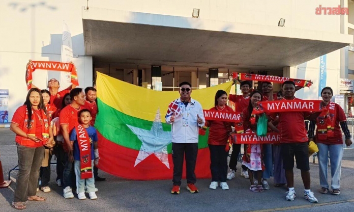 Vừa xin lỗi, Thái Lan lại mắc thêm sai sót khó tin ở SEA Games 33