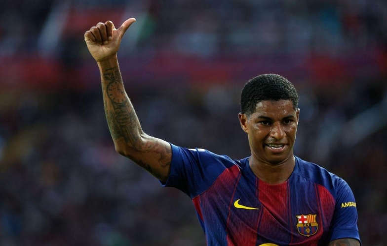 Just after leaving the club, Rashford immediately criticized Manchester United