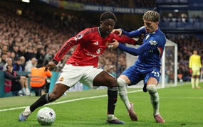 Kobbie Mainoo: Manchester United's Rhythm Controller