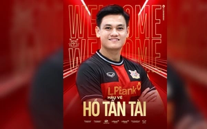 ホー・タン・タイが正式にニンビンFCに加入