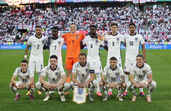 World Cup 2026: 'Three Lions' buzz with excitement ahead of kickoff