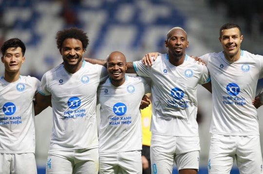 Malaysian media goes wild over Xuân Son ahead of the crucial match against Nam Định