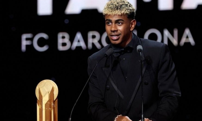 Chủ tịch Barca: 'Lamine Yamal sẽ tiếp tục chiến đấu cho QBV'