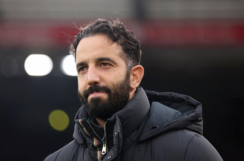 Coach Amorim breaks a long-standing negative record after more than 500 days at MU