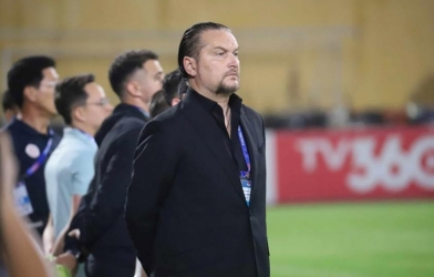 European coach has repeatedly sparked controversy with his remarks in V.League.