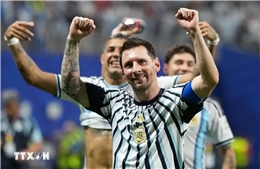 England vs. Argentina: A Classic Showdown