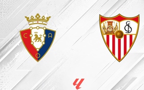 Osasuna vs Sevilla Preview at 23:30 on April 26, La Liga Round 33