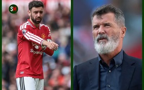 Bruno Fernandes publicly labels Manchester United legend a 'liar'