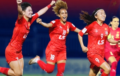 The Vietnamese team acquires three top-tier foreign players simultaneously to compete for the Asian championship.