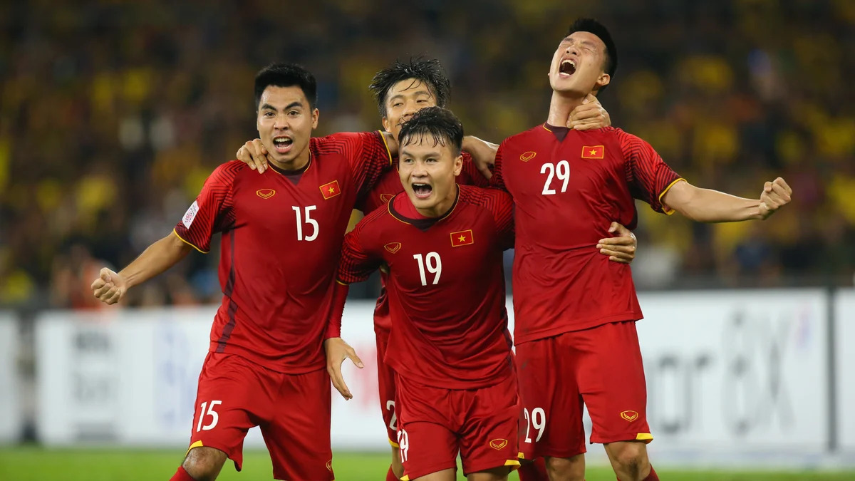 Đội tuyển Việt Nam tại Asean Cup 2026: Quang Hải đóng vai trò then chốt - Ảnh 1. Đội tuyển Việt Nam tại Asean Cup 2026: Quang Hải đóng vai trò then chốt - Ảnh 1.