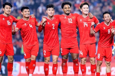 Hot football news afternoon 20/6: Vietnam national team aggressively rejuvenates